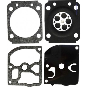 Replacement Zama GND-133 Carburetor Gasket & Diaphragm kit Replacement Zama GND-133 Carburetor Gasket & Diaphragm kit