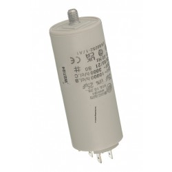 Replacement Electric Condenser Capacitor 18 uf