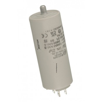 Replacement Electric Condenser Capacitor 18 uf Replacement Electric Condenser Capacitor 18 uf