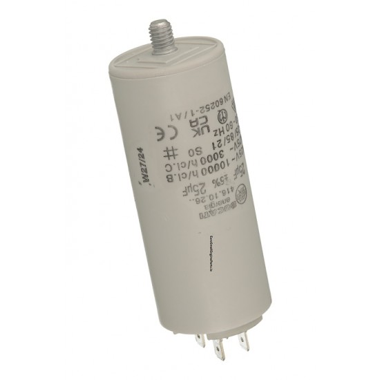 Replacement Electric Condenser Capacitor 18 uf Replacement Electric Condenser Capacitor 18 uf