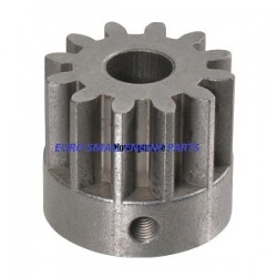 Genuine Castelgarden Steering Pinion 102cm 122cm After 2011