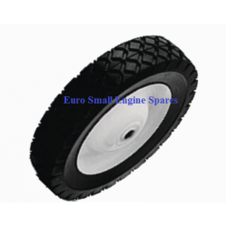 Replacement Walk Behind Lawnmower Wheel Steel 150mm Replacement Walk Behind Lawnmower Wheel Steel 150mm