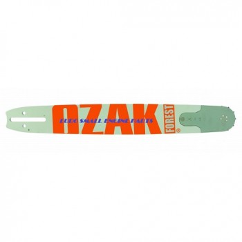 20" OZAKI Pro Tip Guide Bar Husqvarna 61 266 371 372 395 395 575 2101 Jonsered 3/8 .058 (1,5mm) x 72DL D009